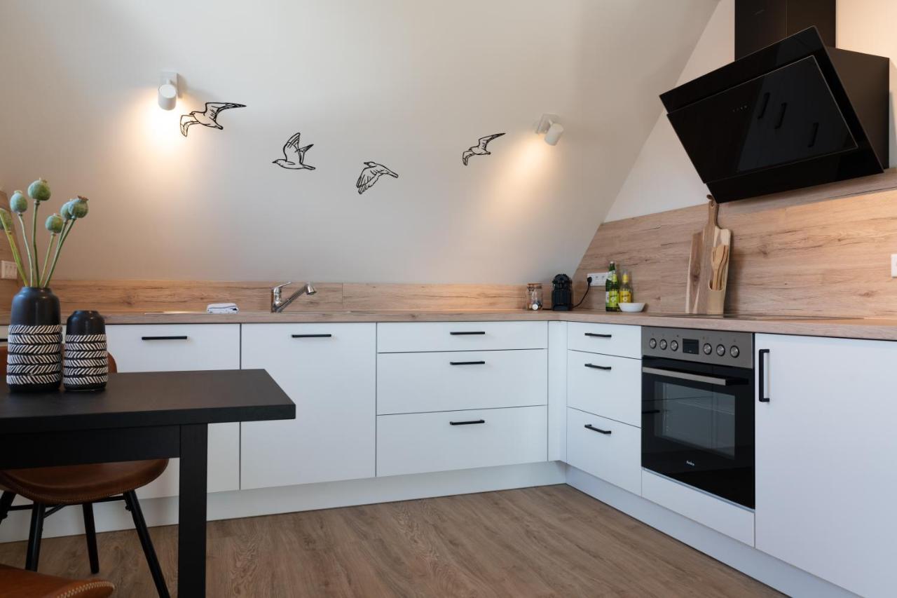 Moderne Kuestenbutze In Nordseenaehe Mildstedt Luaran gambar